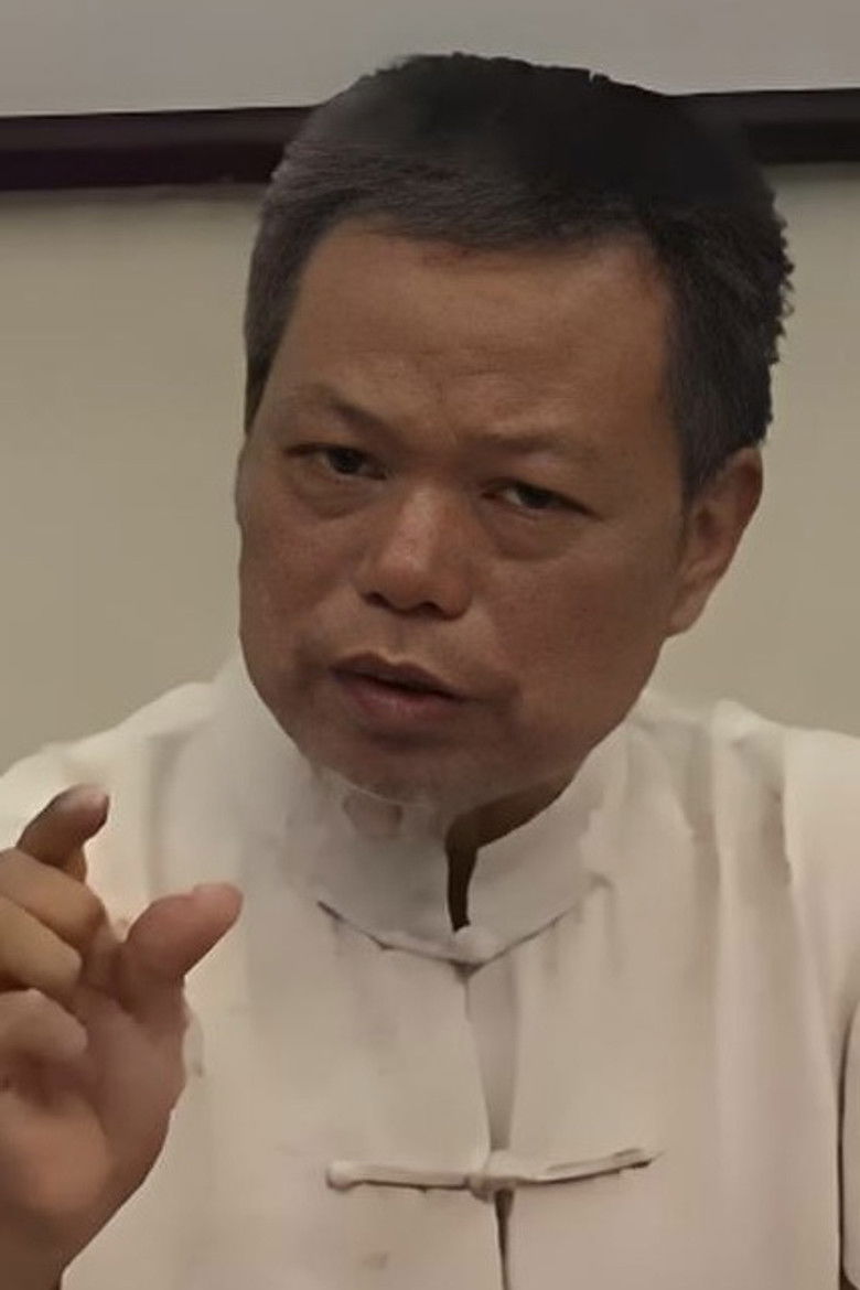 张济平 portrait image