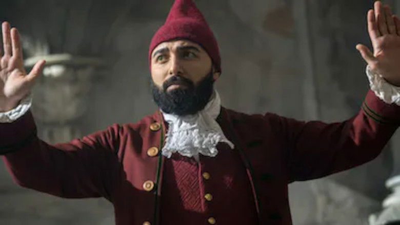 Still image for Tinka og Kongespillet season 1 episode 4: Episode 4 Still image for Tinka og Kongespillet season 1 episode 4: Episode 4