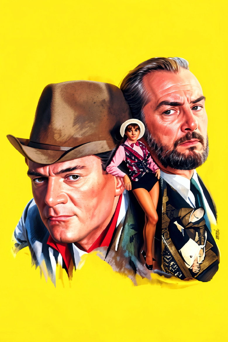 Lucky Jo poster