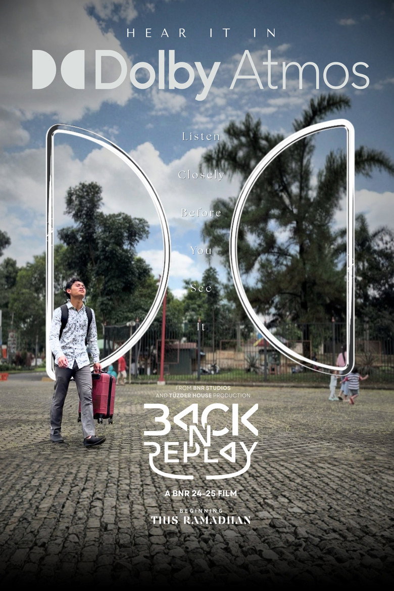 Imatge de BACK N REPLAY*