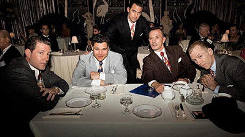 Still from Mob City - Season 1 Episode 2