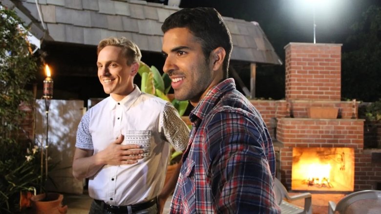 Still image for Betrayed season 1 episode 10: Flirting with Death