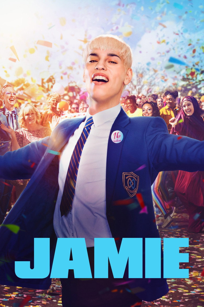 Affiche de JAMIE