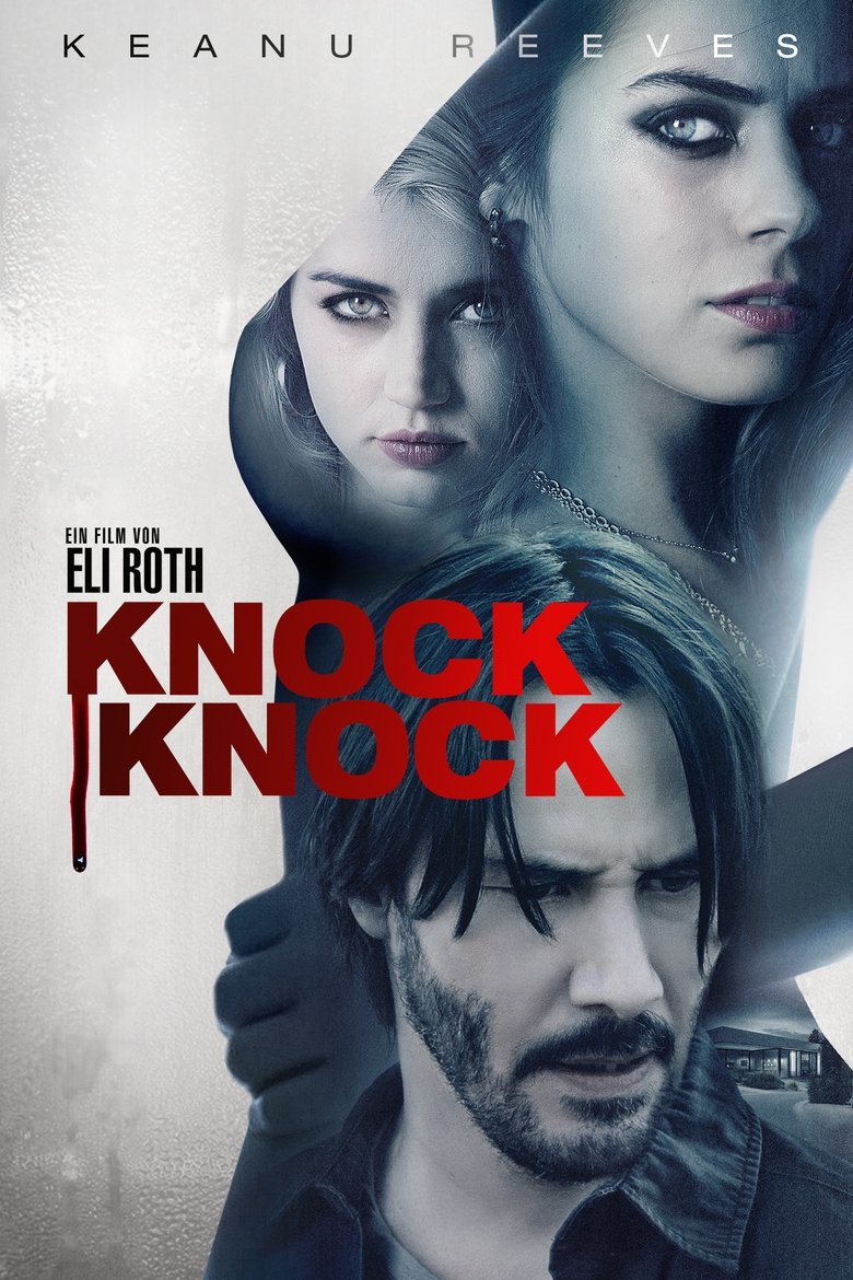 Knock Knock poster