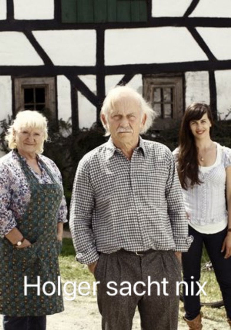 Imatge de Holger sacht nix