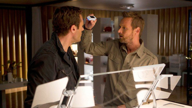 Still from Terra Nova - Season 1 Episode 8