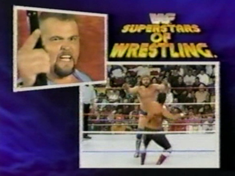 WWF Superstars 시즌 5 2화