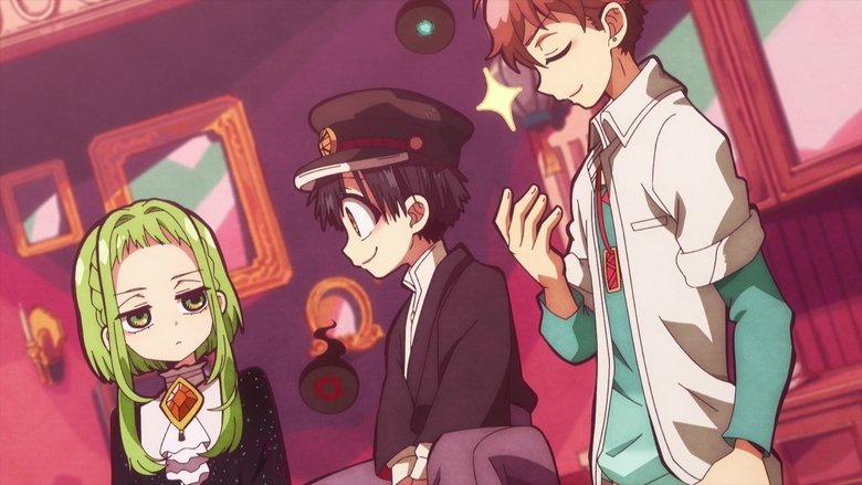 Watch Jibaku Shounen Hanako-kun Episode 9 Online