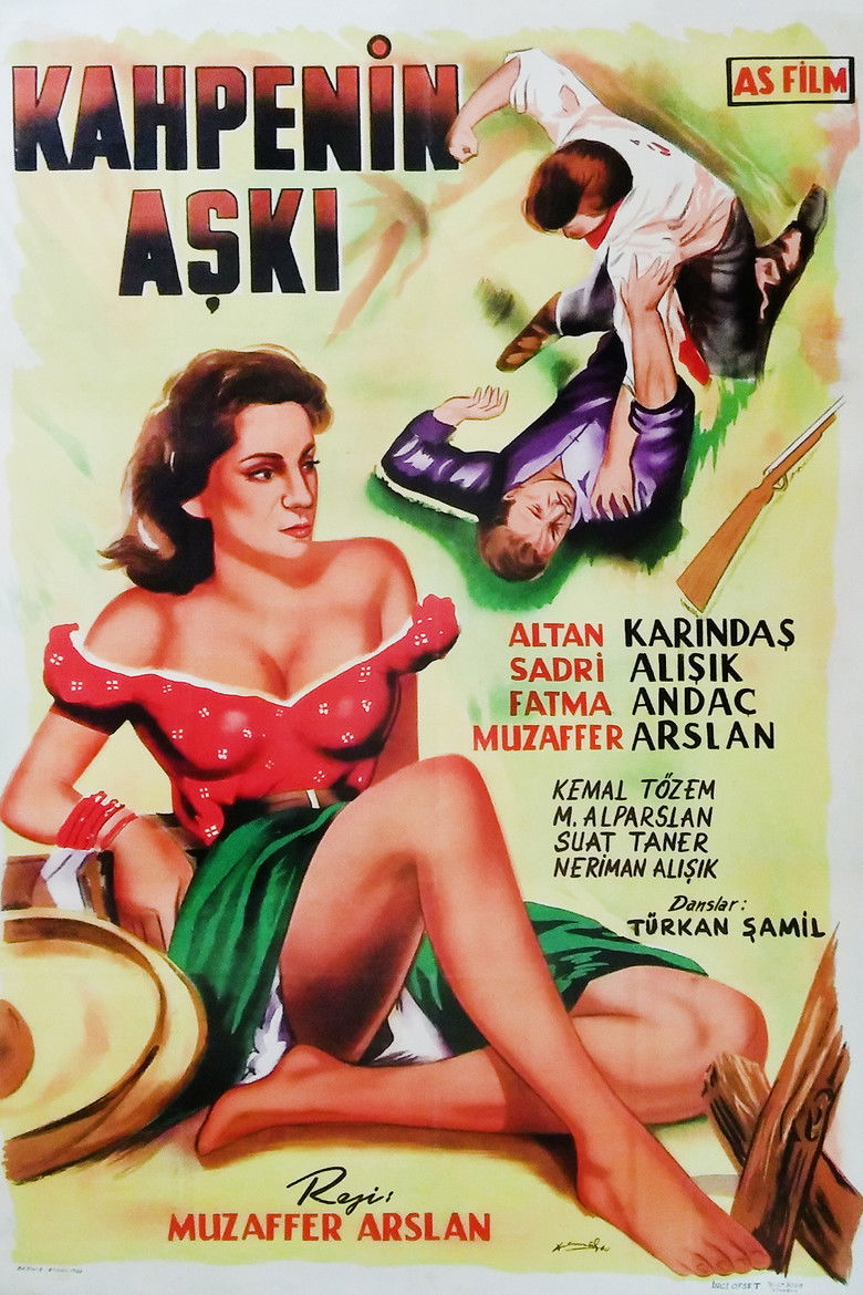 Imatge de Kahpenin Aşkı