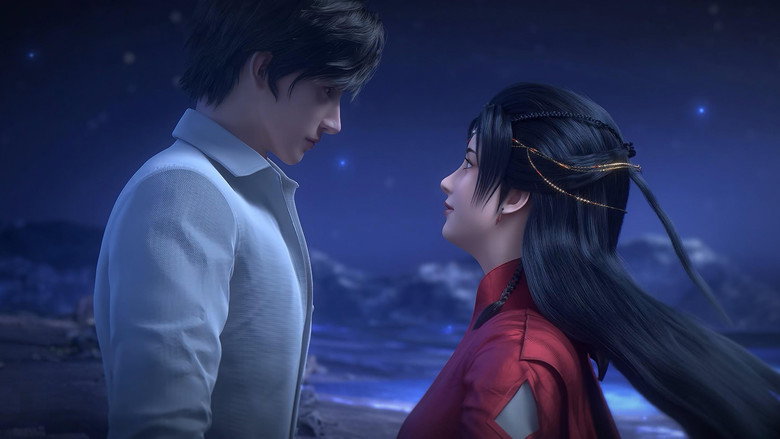 Still from จื่อชวน ศึกเทพมารเหนือพิภพ - ซีซัน 2 ตอน 34