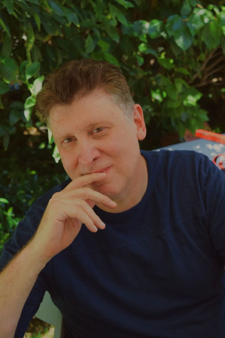 Lee Michael Cohn portrait image