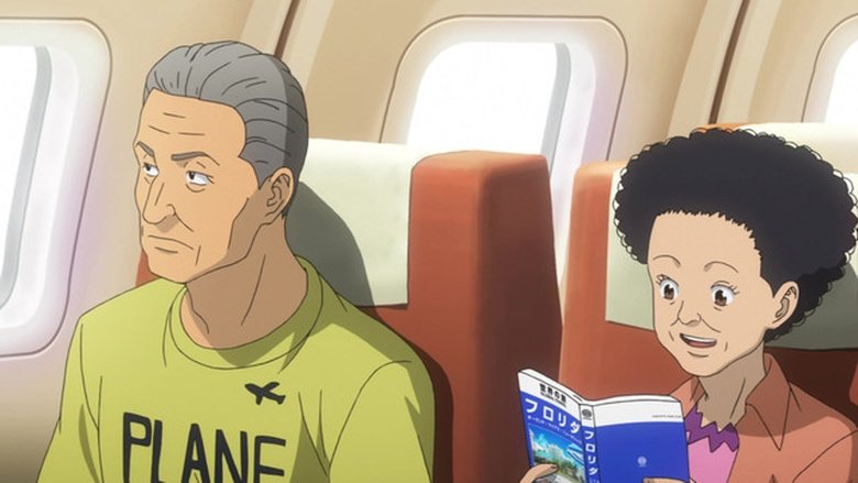 Still image for Space Brothers season 1 episode 27: One Question Still image for Space Brothers season 1 episode 27: One Question