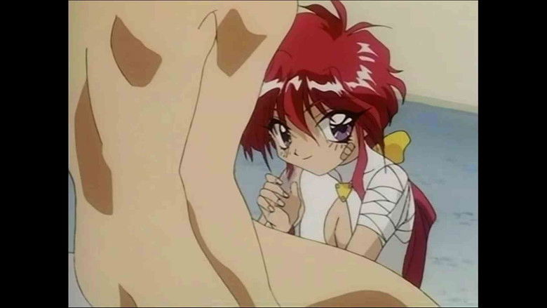 Still image for Karakuri Ninja Girl season 1 episode 2: Ninja Girl Strikes Back - The Honey Hell