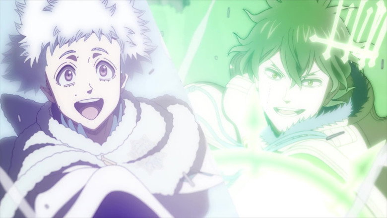 Still from Black Clover - Season 1 Episode 84
