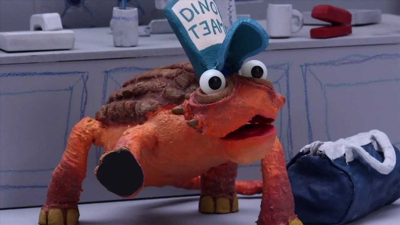 Still image for Dinosaur Office season 1 episode 13: Team Building