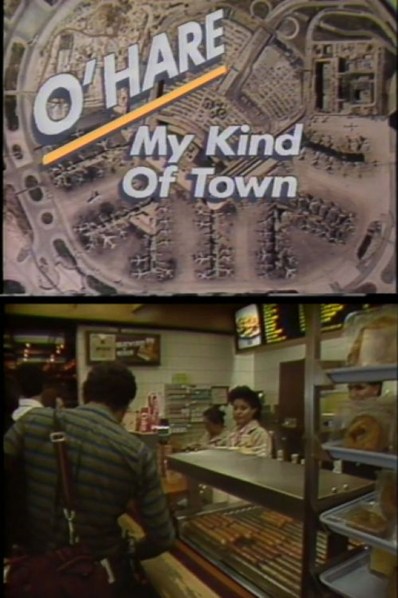 Imatge de O’Hare: My Kind of Town