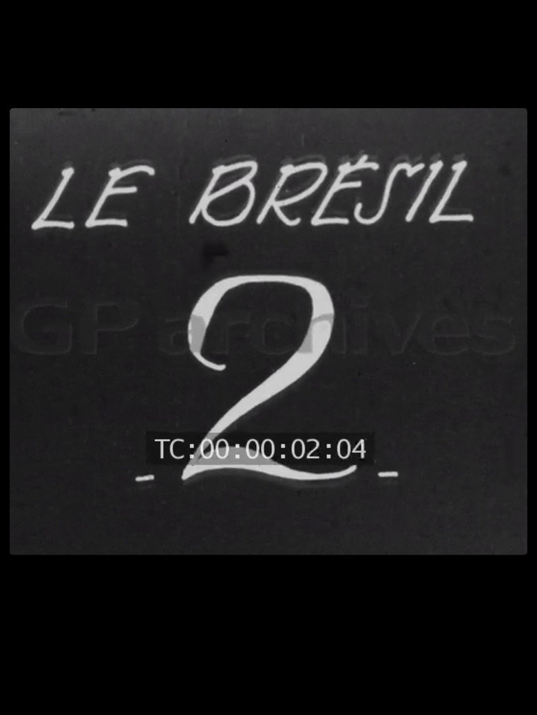 Brazil: 2nd Part background