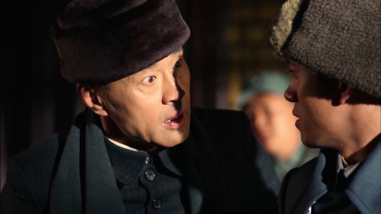 Still image for Red Sorghum season 1 episode 20: Episode 20