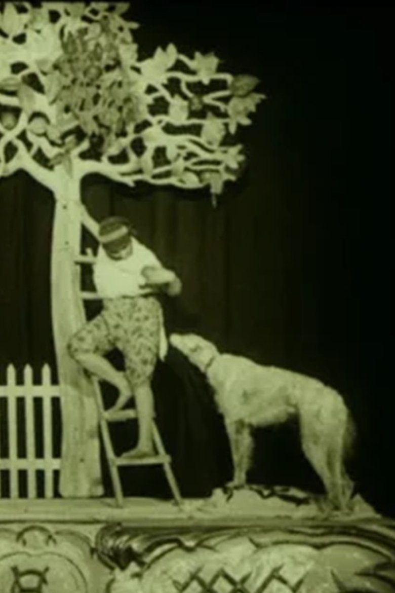 Meissner Porzellan! Lebende Skulpturen der Diodattis im Berliner Wintergarten (1910)