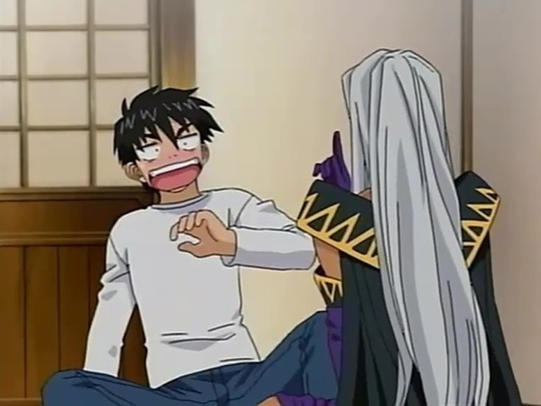 [Watch] Ah! My Goddess Season 1 Episode 8 Ah! Taking an Examination of