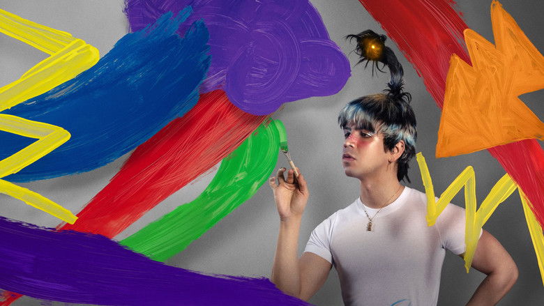 Image d'arrière-plan 1 du film Color Theories by Julio Torres. A Guide to Seeing the World