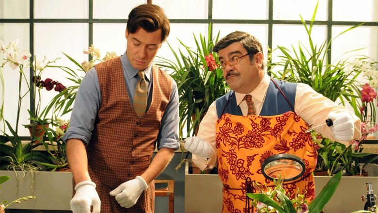 Still image for Nero Wolfe season 1 episode 1: La traccia del serpente Still image for Nero Wolfe season 1 episode 1: La traccia del serpente