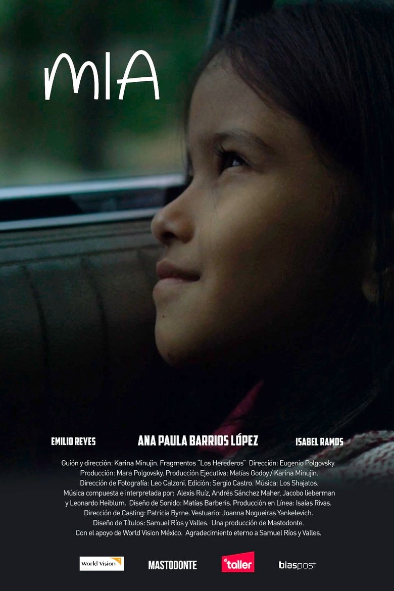 Mia main poster