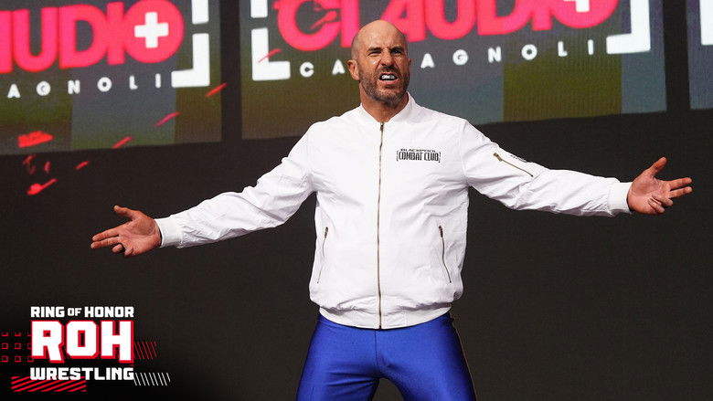 Still image for ROH on HonorClub season 1 episode 1: ROH On HonorClub Episode 001 Still image for ROH on HonorClub season 1 episode 1: ROH On HonorClub Episode 001