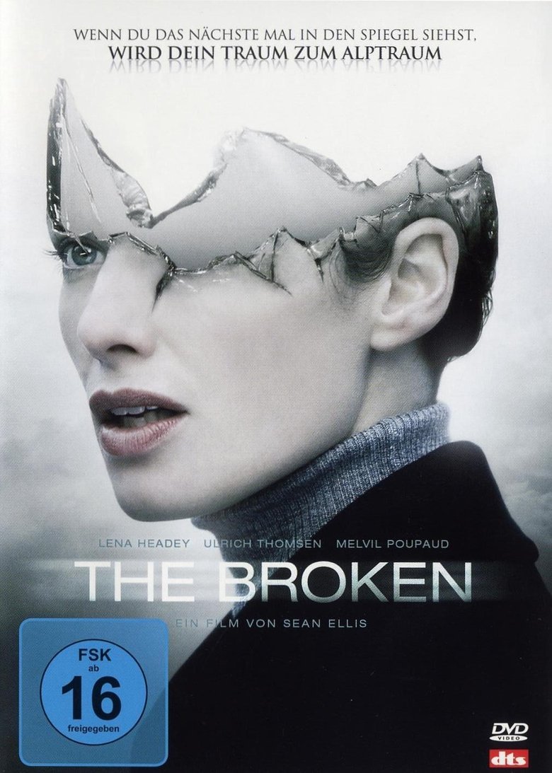 The Broken poster