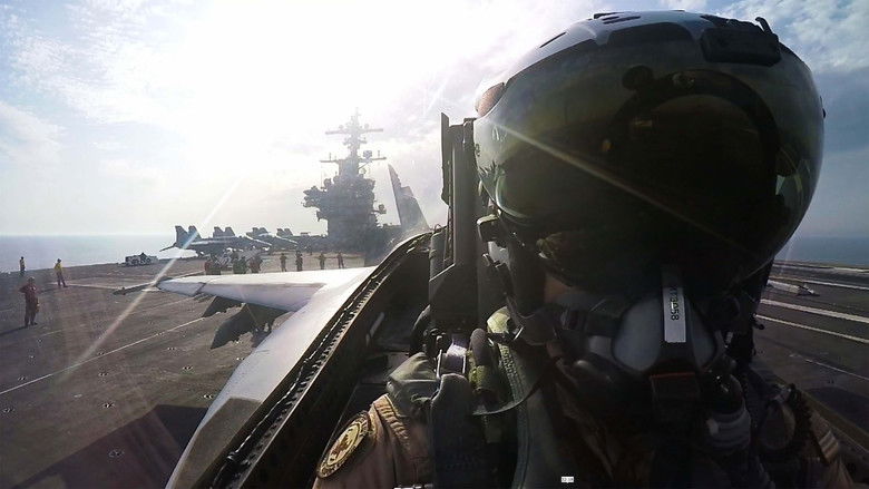 Still image for Carriers at War season 1 episode 2: Ready to Launch