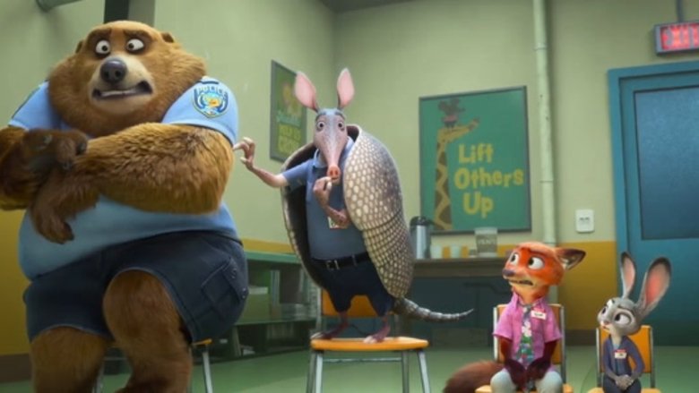 Zootopia 2 (2025)