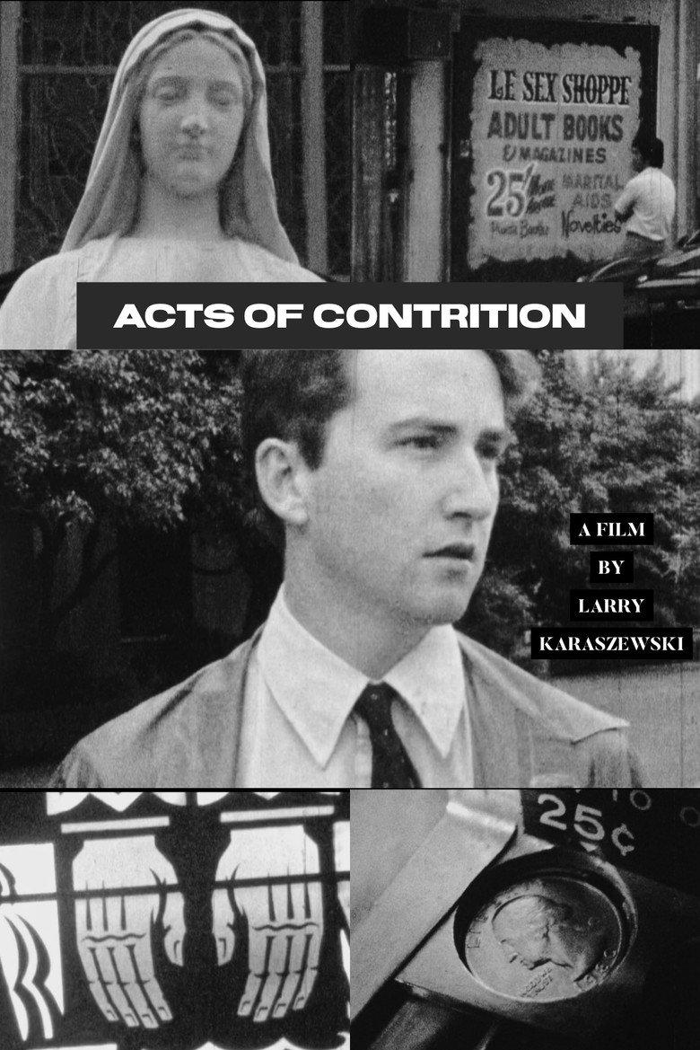 Imatge de Acts of Contrition