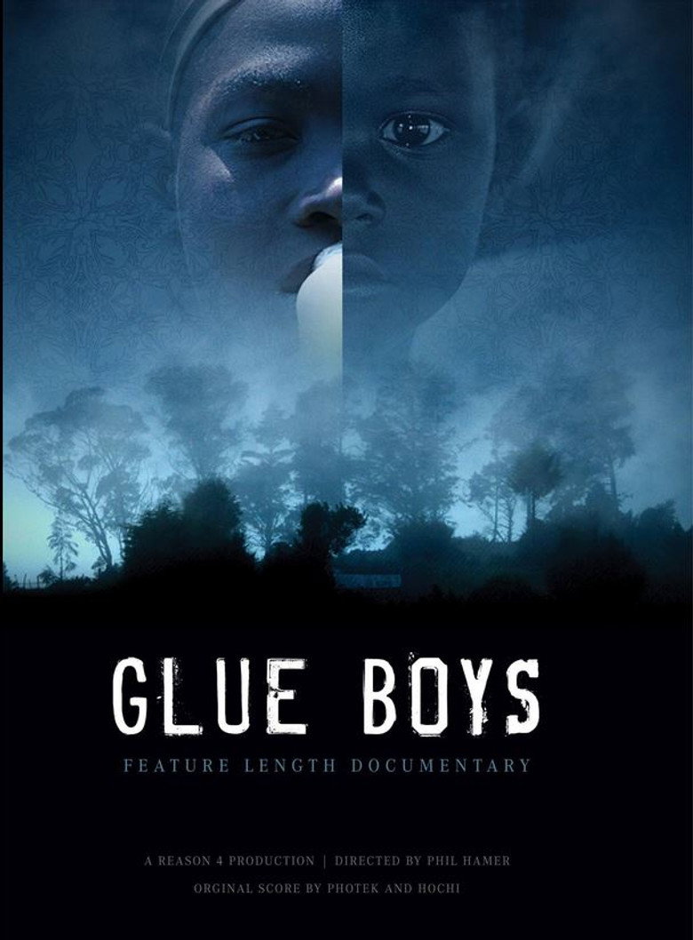 Glue Boys background