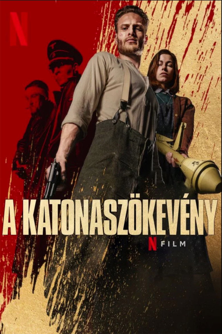 A katonasz&ouml;kev&eacute;ny (2023)