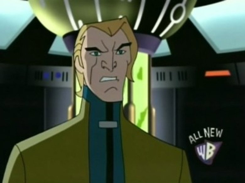 Still from Legion of Super Heroes - ซีซัน 2 ตอน 9