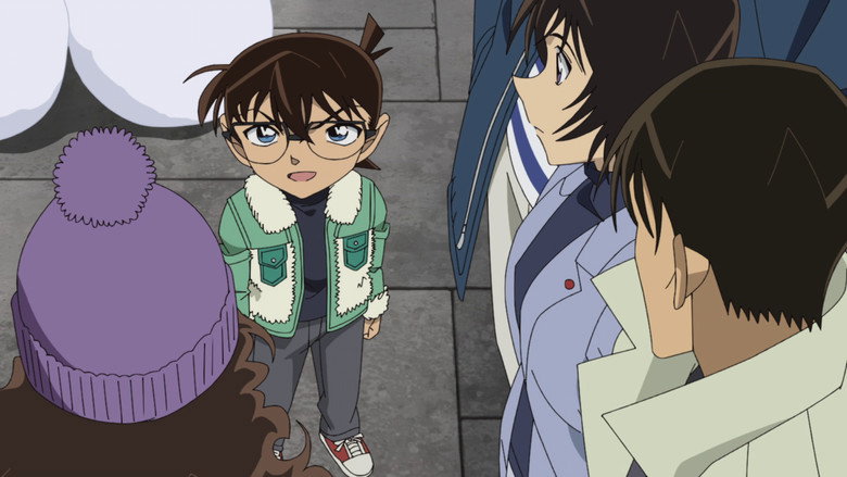 Still from Detective Conan - Season 1 Episode 1086