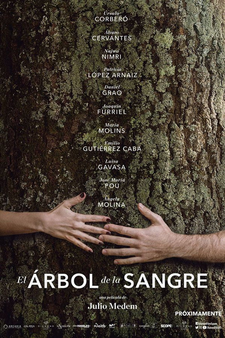 Imagen de El árbol de la sangre