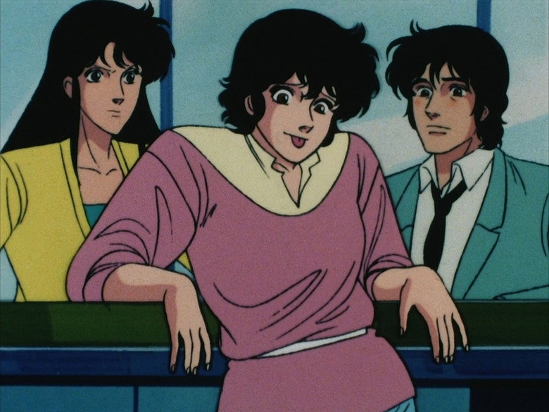 Still from Ojos de Gato - Temporada 2 Episodio 3
