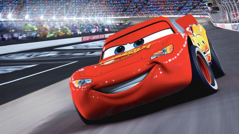 Backdrop de Cars - Col·lecció