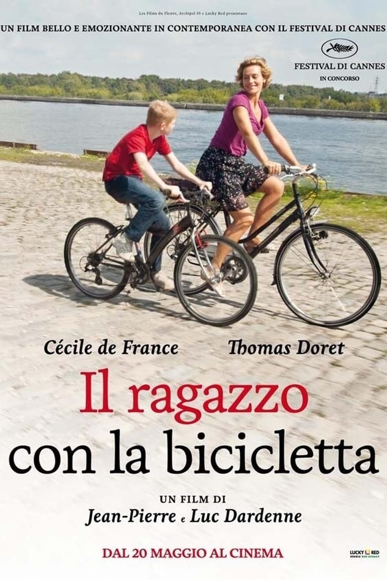Il ragazzo con la bicicletta (2011)
