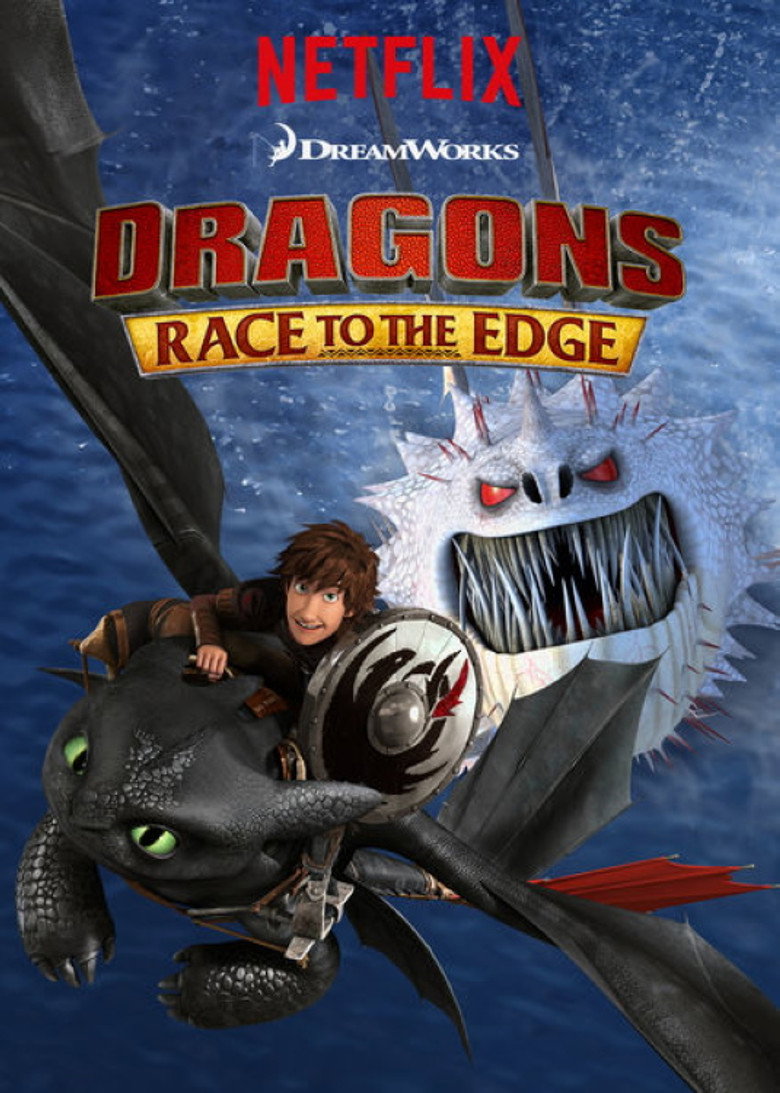 Dragons: Race to the Edge Season 5