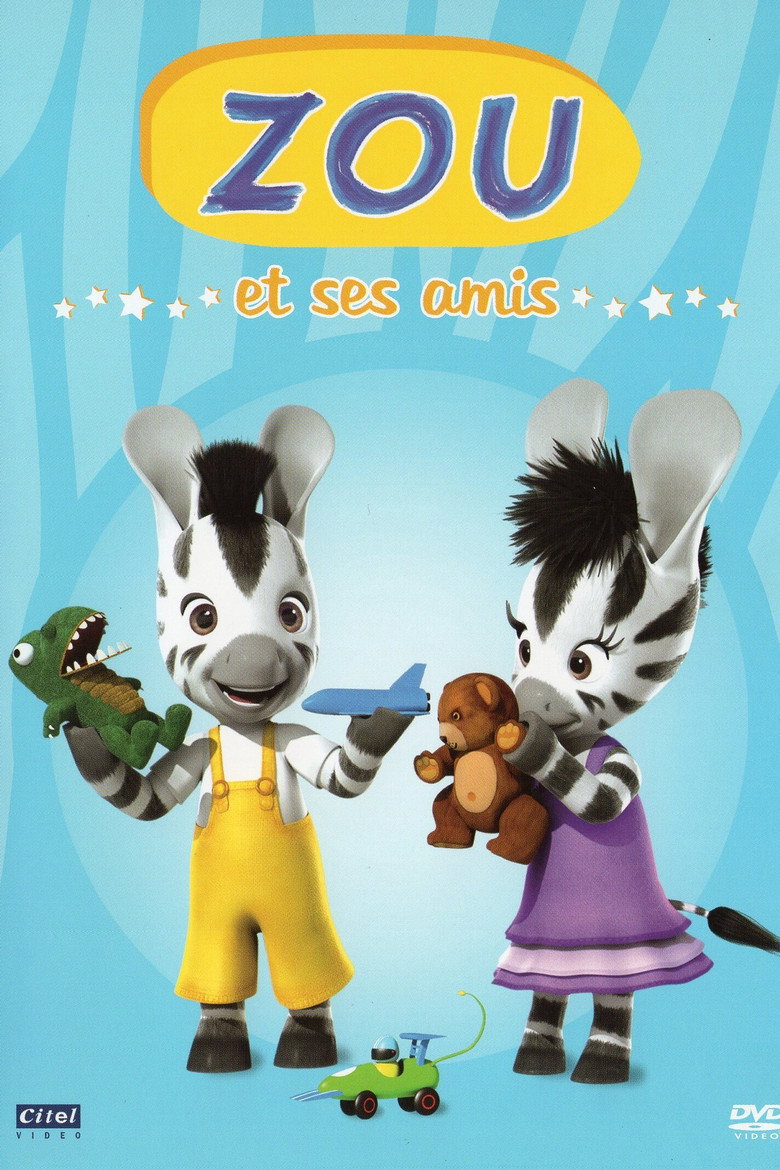 Zou et ses amis background