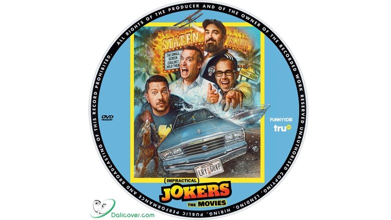 Impractical Jokers: The Movie