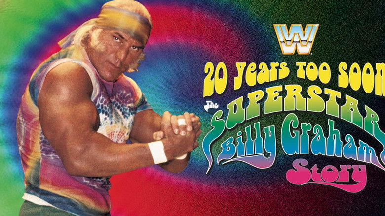 Still image for WWE Beyond The Ring season 1 episode 6: 20 Years Too Soon Still image for WWE Beyond The Ring season 1 episode 6: 20 Years Too Soon