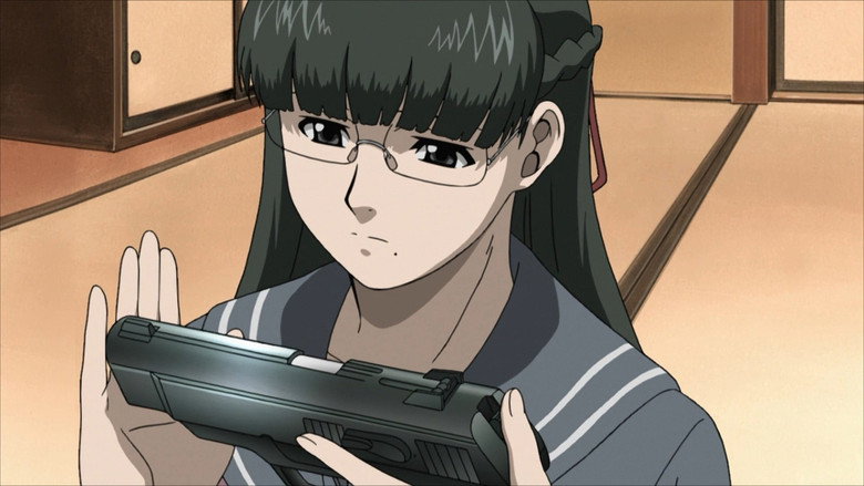 Still from Black Lagoon - Season 1 Episode 23