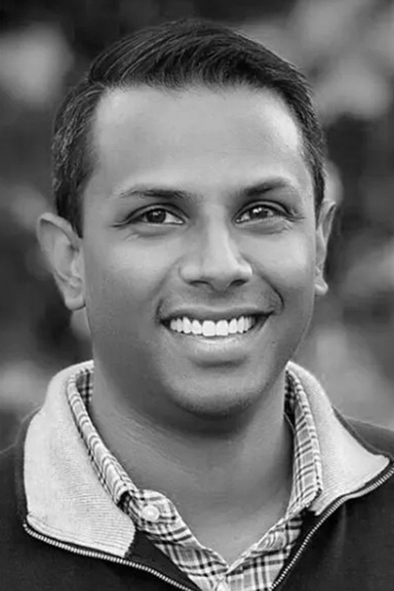 Ameeth Sankaran portrait image
