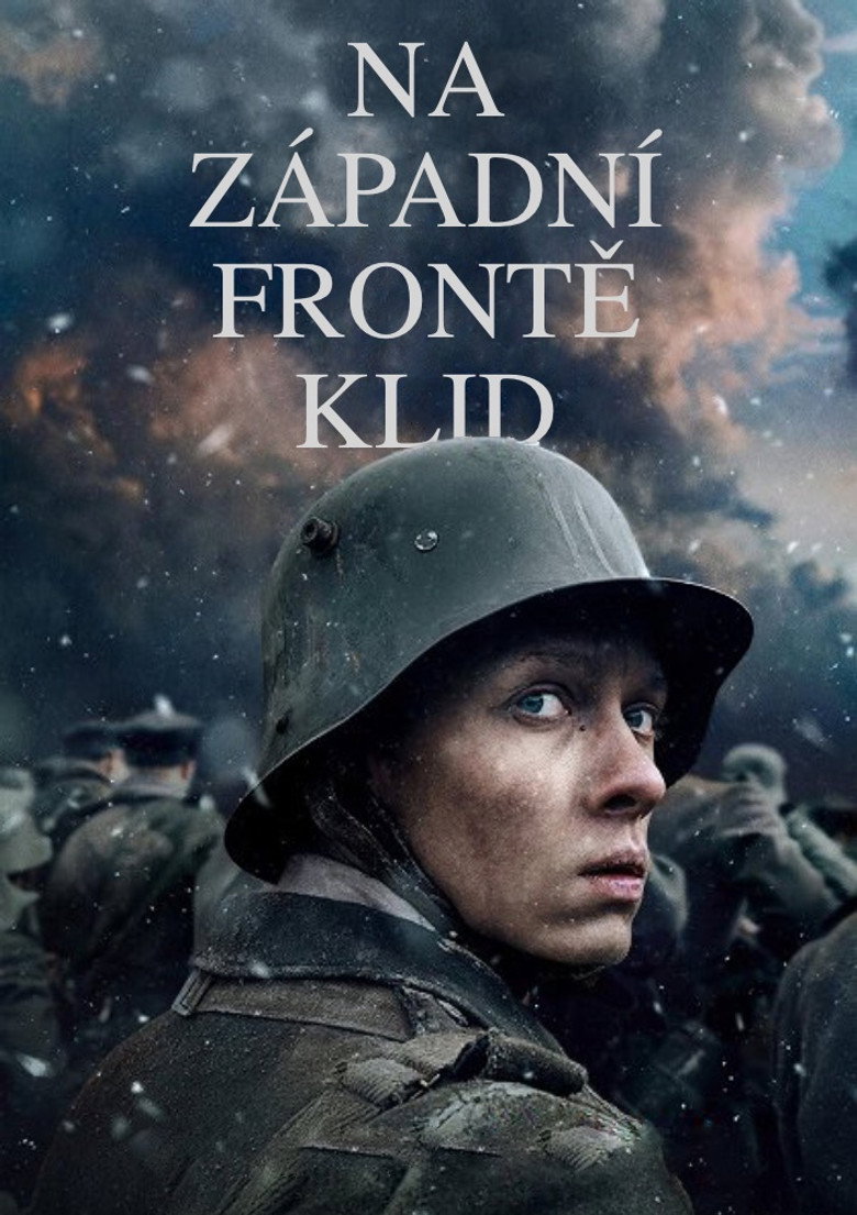 Na z&aacute;padn&iacute; frontě klid (2022)