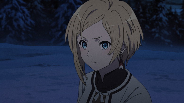 Mushoku Tensei: Jobless Reincarnation: 2×1
