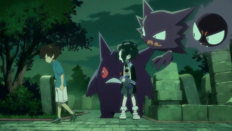 Still from Pokémon: Twilight Wings - Season 1 Episode 6
