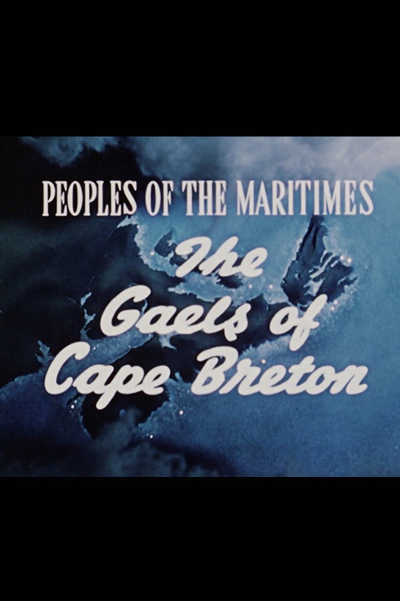 The Gaels of Cape Breton (1946)